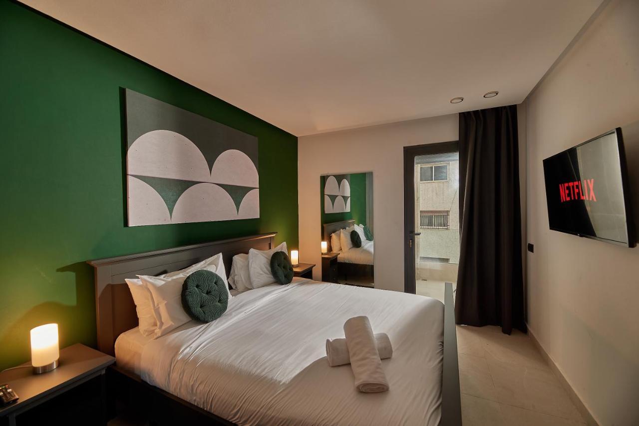 Stayhere Rabat - Agdal 3 - Prestige Residence Exteriér fotografie
