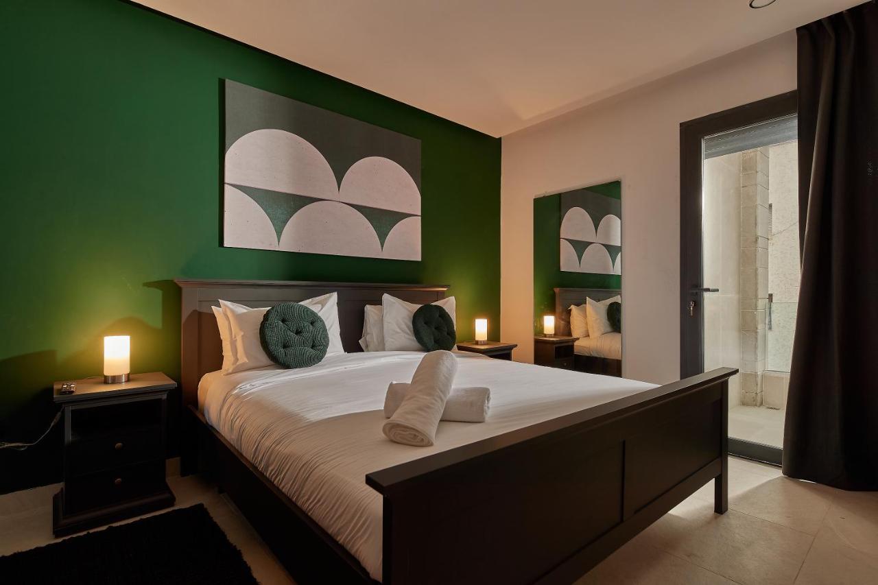Stayhere Rabat - Agdal 3 - Prestige Residence Exteriér fotografie