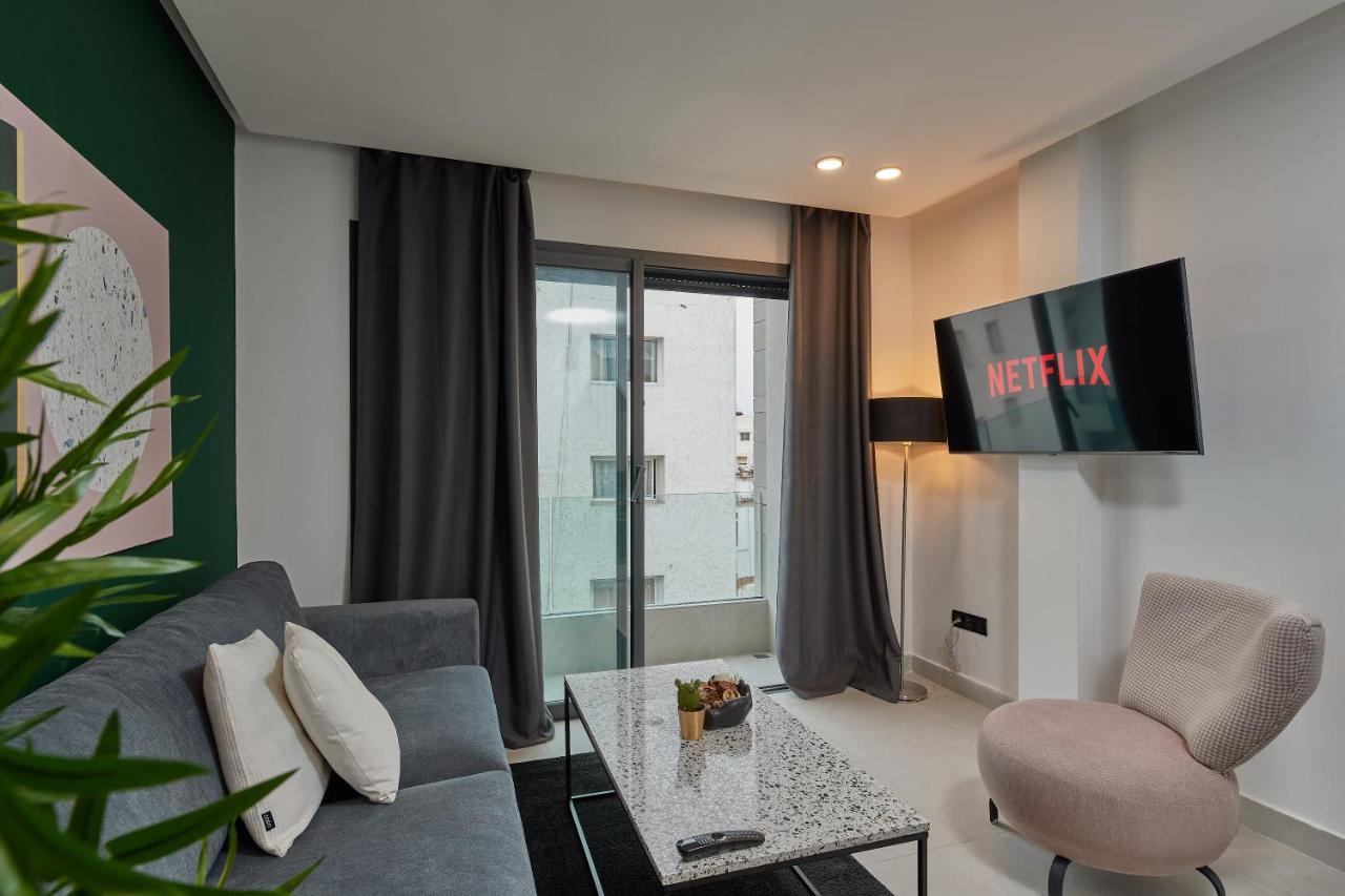 Stayhere Rabat - Agdal 3 - Prestige Residence Exteriér fotografie