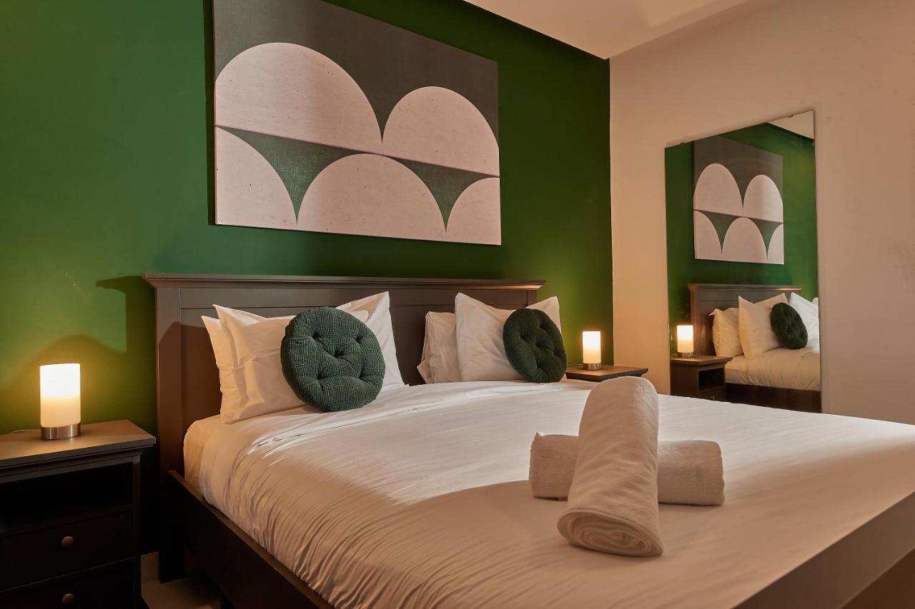 Stayhere Rabat - Agdal 3 - Prestige Residence Exteriér fotografie