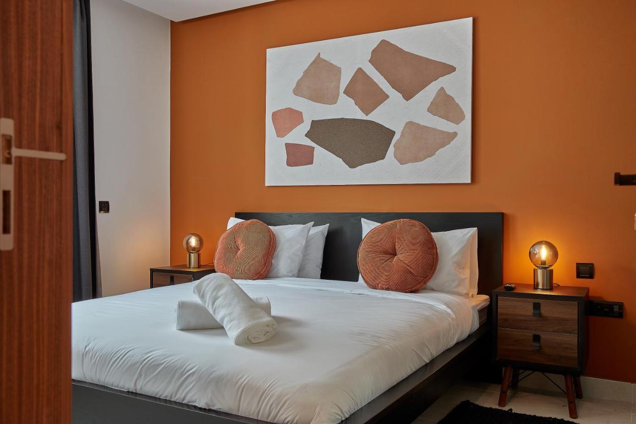 Stayhere Rabat - Agdal 3 - Prestige Residence Exteriér fotografie