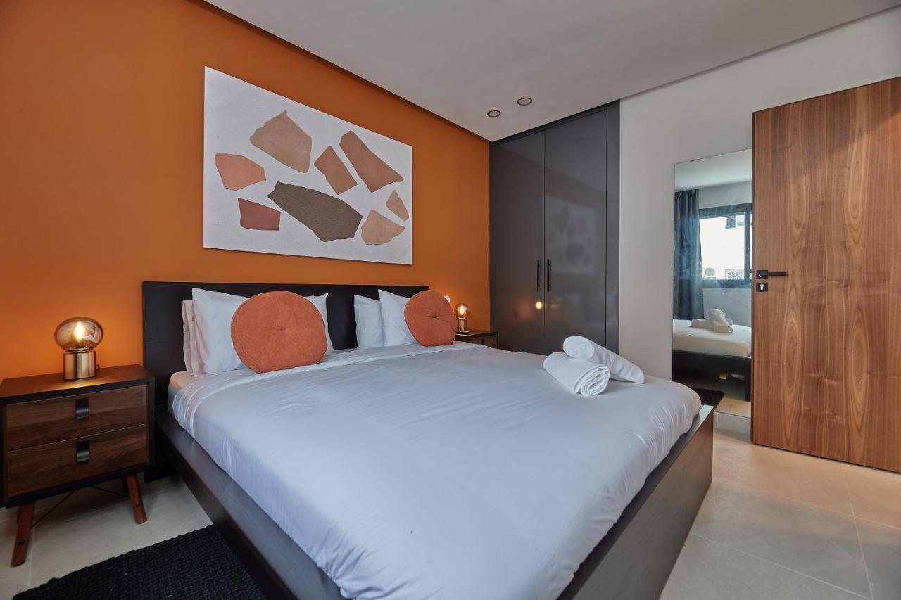 Stayhere Rabat - Agdal 3 - Prestige Residence Exteriér fotografie