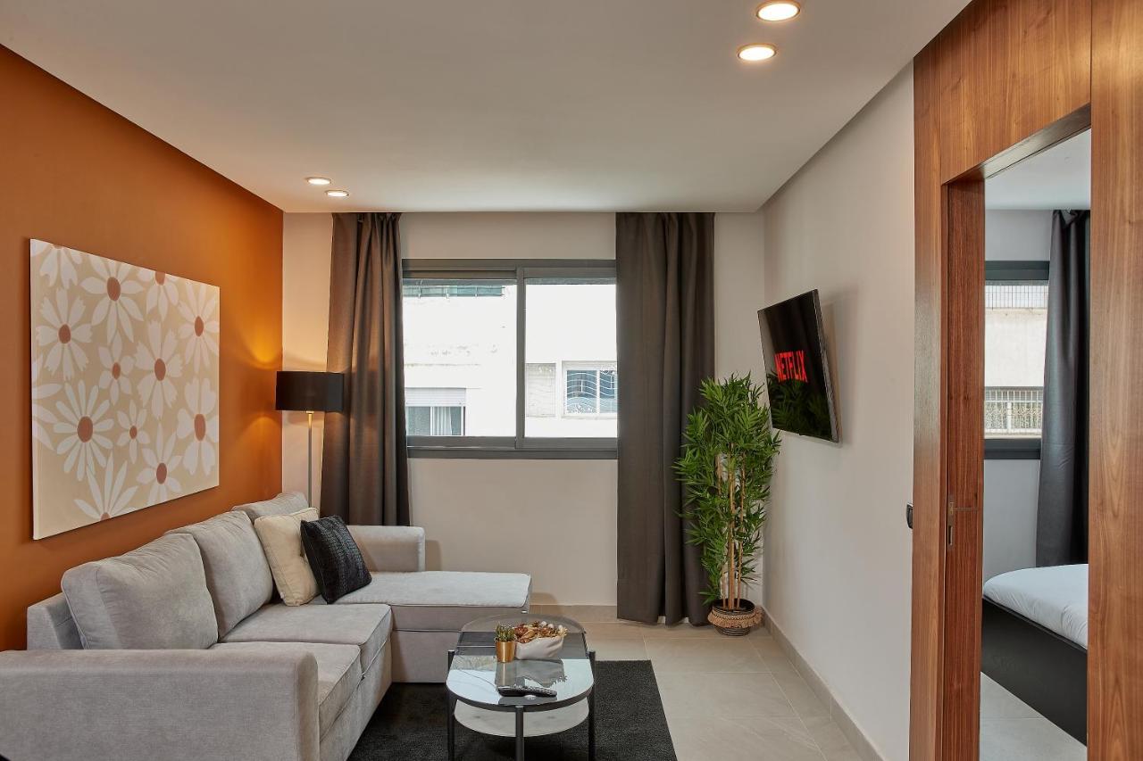 Stayhere Rabat - Agdal 3 - Prestige Residence Exteriér fotografie