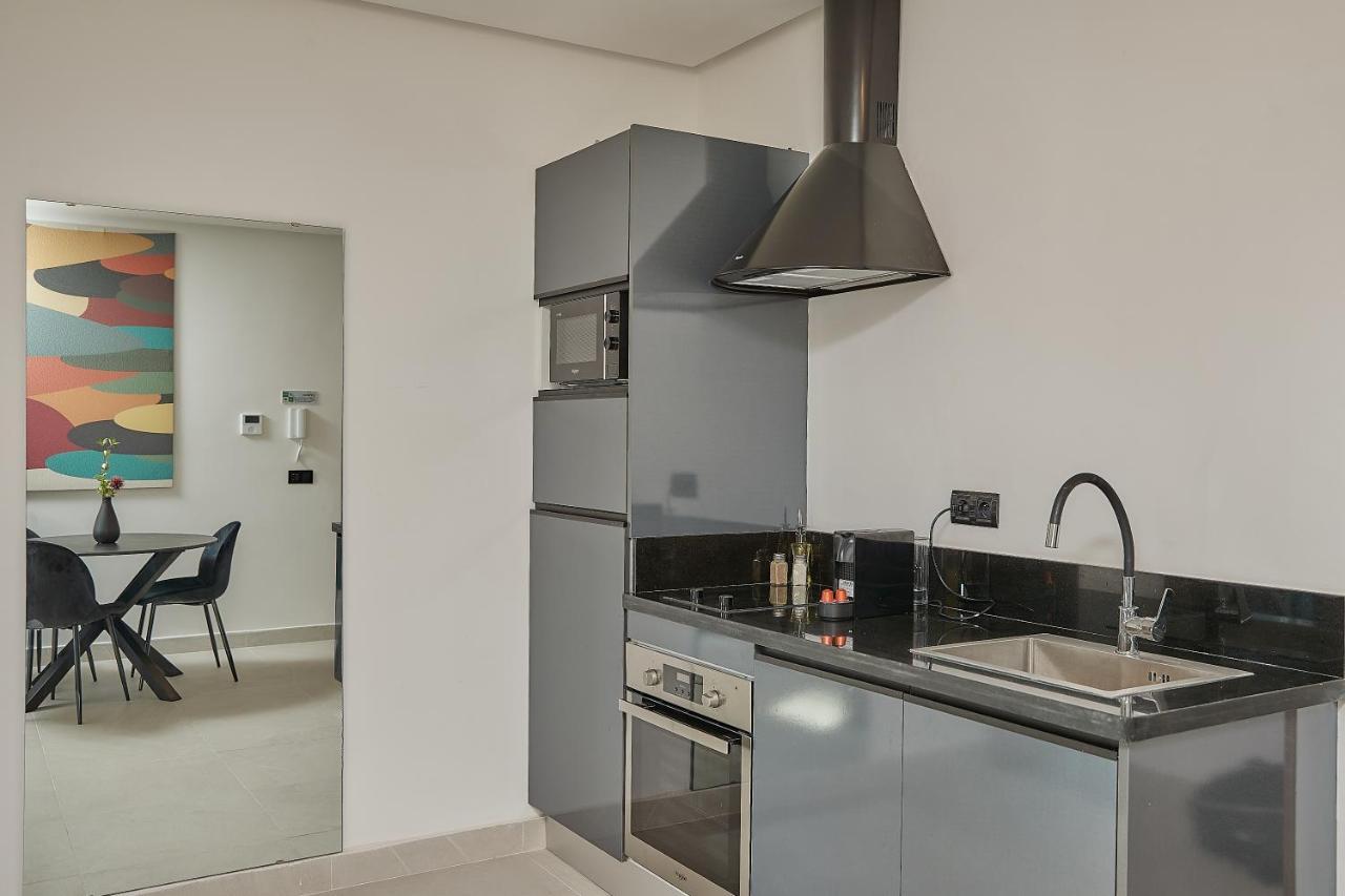 Stayhere Rabat - Agdal 3 - Prestige Residence Exteriér fotografie