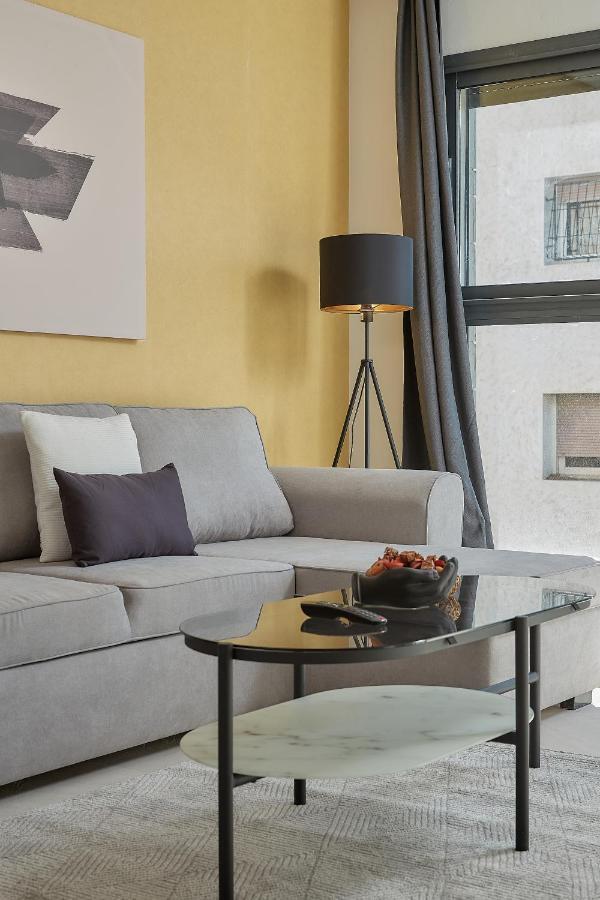Stayhere Rabat - Agdal 3 - Prestige Residence Exteriér fotografie