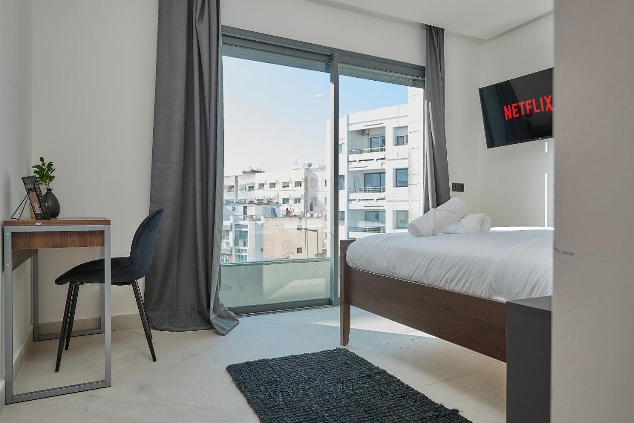 Stayhere Rabat - Agdal 3 - Prestige Residence Exteriér fotografie