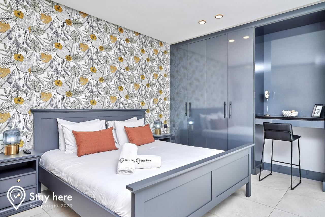Stayhere Rabat - Agdal 3 - Prestige Residence Exteriér fotografie