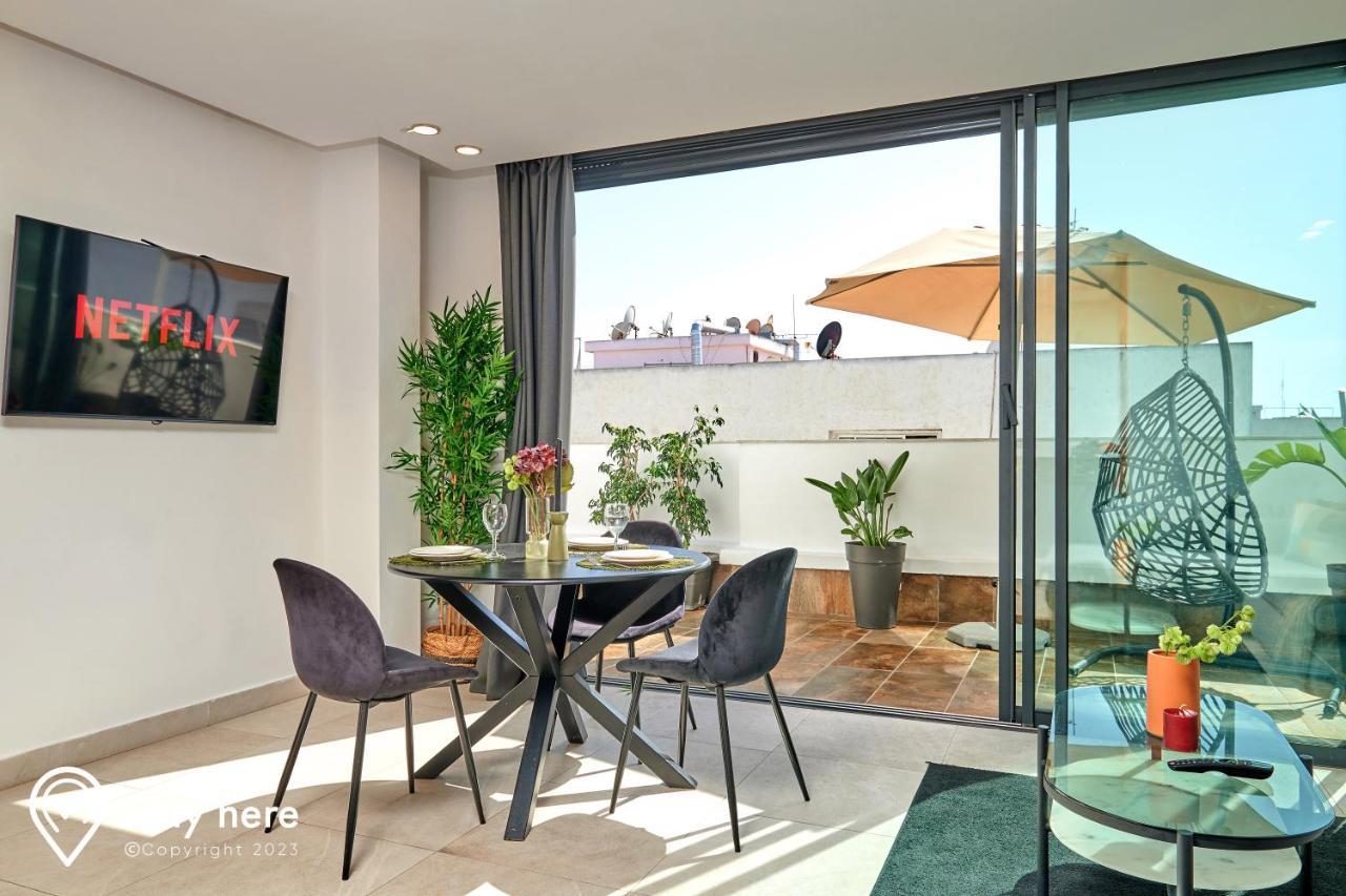 Stayhere Rabat - Agdal 3 - Prestige Residence Exteriér fotografie
