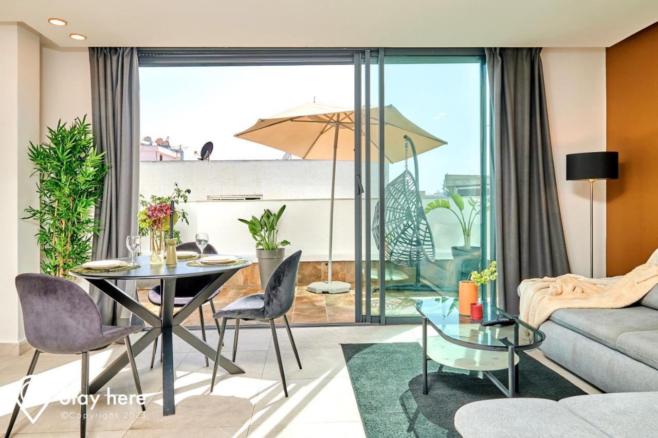 Stayhere Rabat - Agdal 3 - Prestige Residence Exteriér fotografie