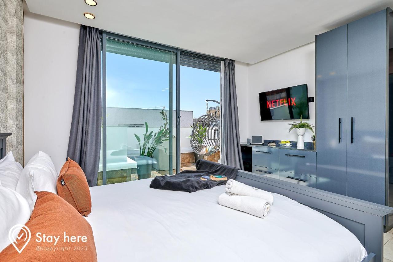 Stayhere Rabat - Agdal 3 - Prestige Residence Exteriér fotografie