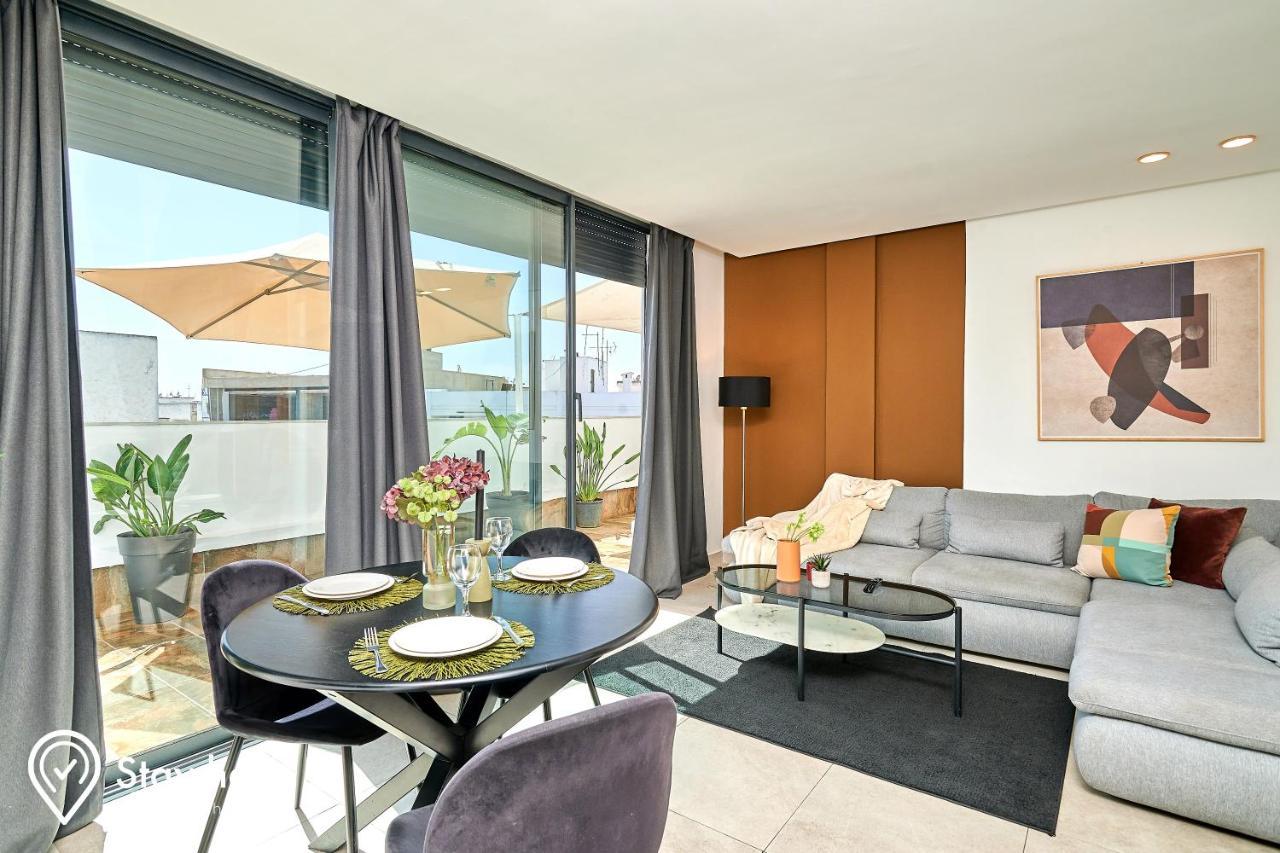 Stayhere Rabat - Agdal 3 - Prestige Residence Exteriér fotografie