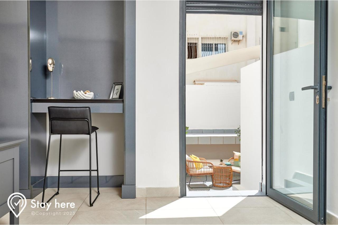 Stayhere Rabat - Agdal 3 - Prestige Residence Exteriér fotografie