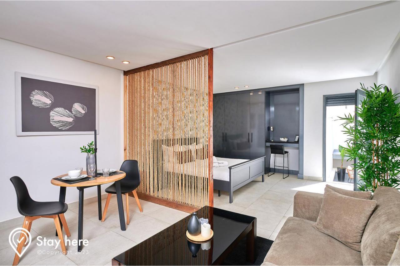 Stayhere Rabat - Agdal 3 - Prestige Residence Exteriér fotografie