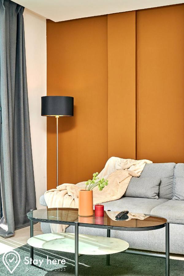 Stayhere Rabat - Agdal 3 - Prestige Residence Exteriér fotografie
