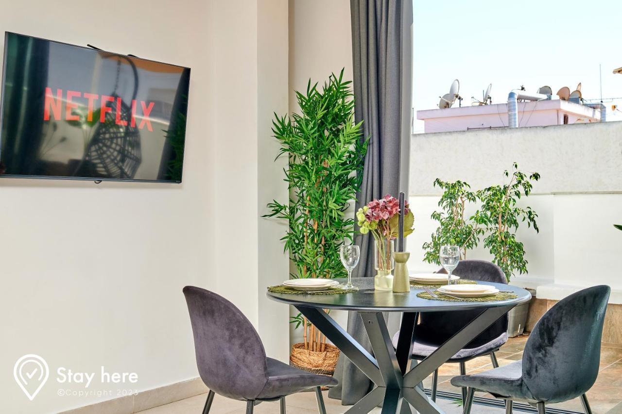 Stayhere Rabat - Agdal 3 - Prestige Residence Exteriér fotografie