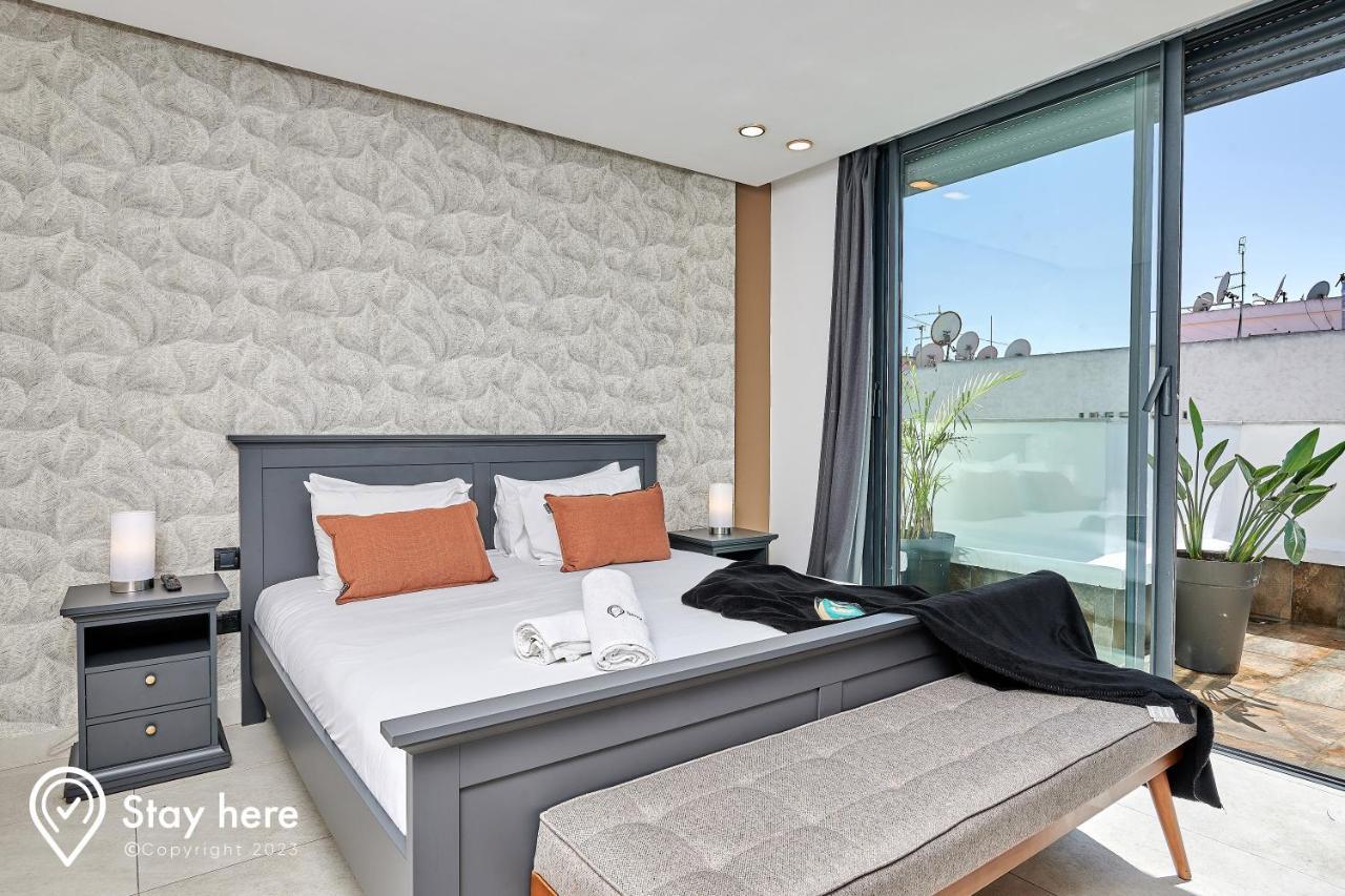 Stayhere Rabat - Agdal 3 - Prestige Residence Exteriér fotografie