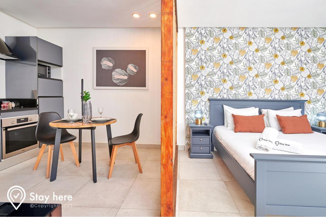 Stayhere Rabat - Agdal 3 - Prestige Residence Exteriér fotografie