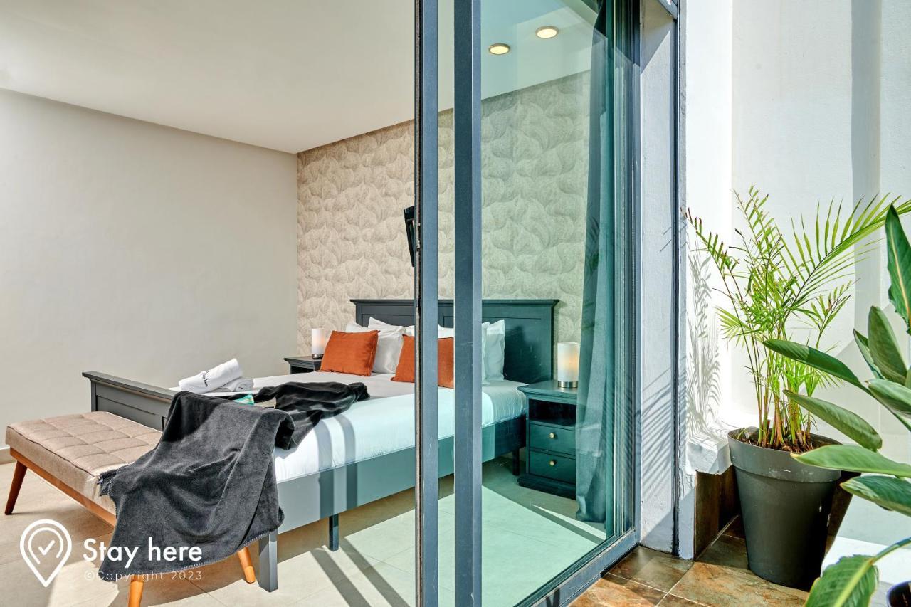 Stayhere Rabat - Agdal 3 - Prestige Residence Exteriér fotografie