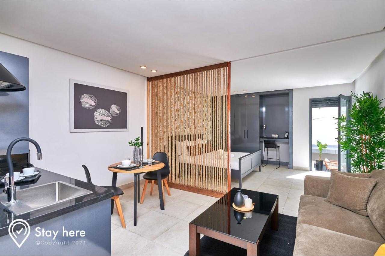Stayhere Rabat - Agdal 3 - Prestige Residence Exteriér fotografie