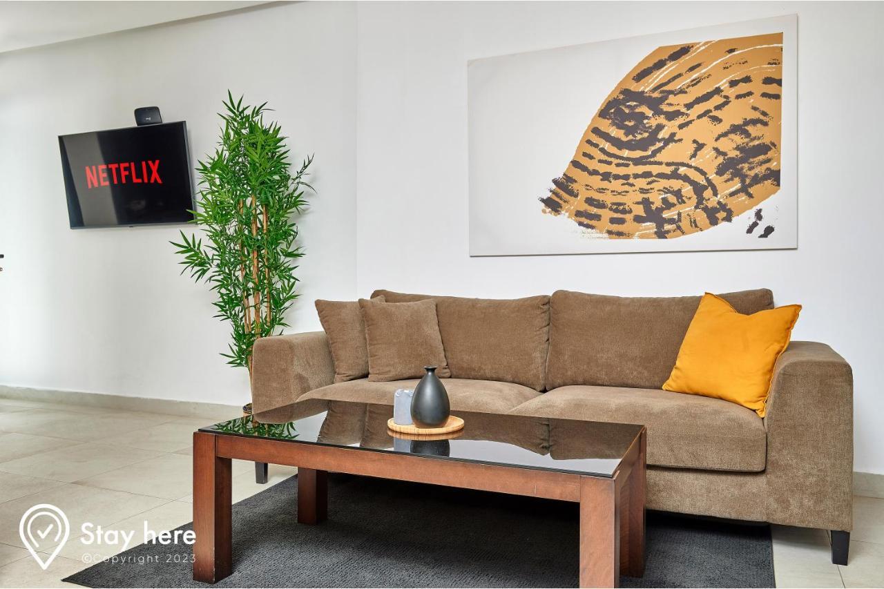 Stayhere Rabat - Agdal 3 - Prestige Residence Exteriér fotografie