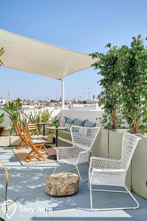 Stayhere Rabat - Agdal 3 - Prestige Residence Exteriér fotografie