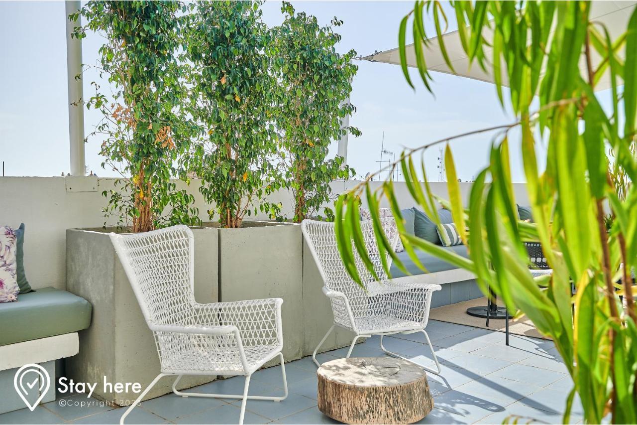 Stayhere Rabat - Agdal 3 - Prestige Residence Exteriér fotografie
