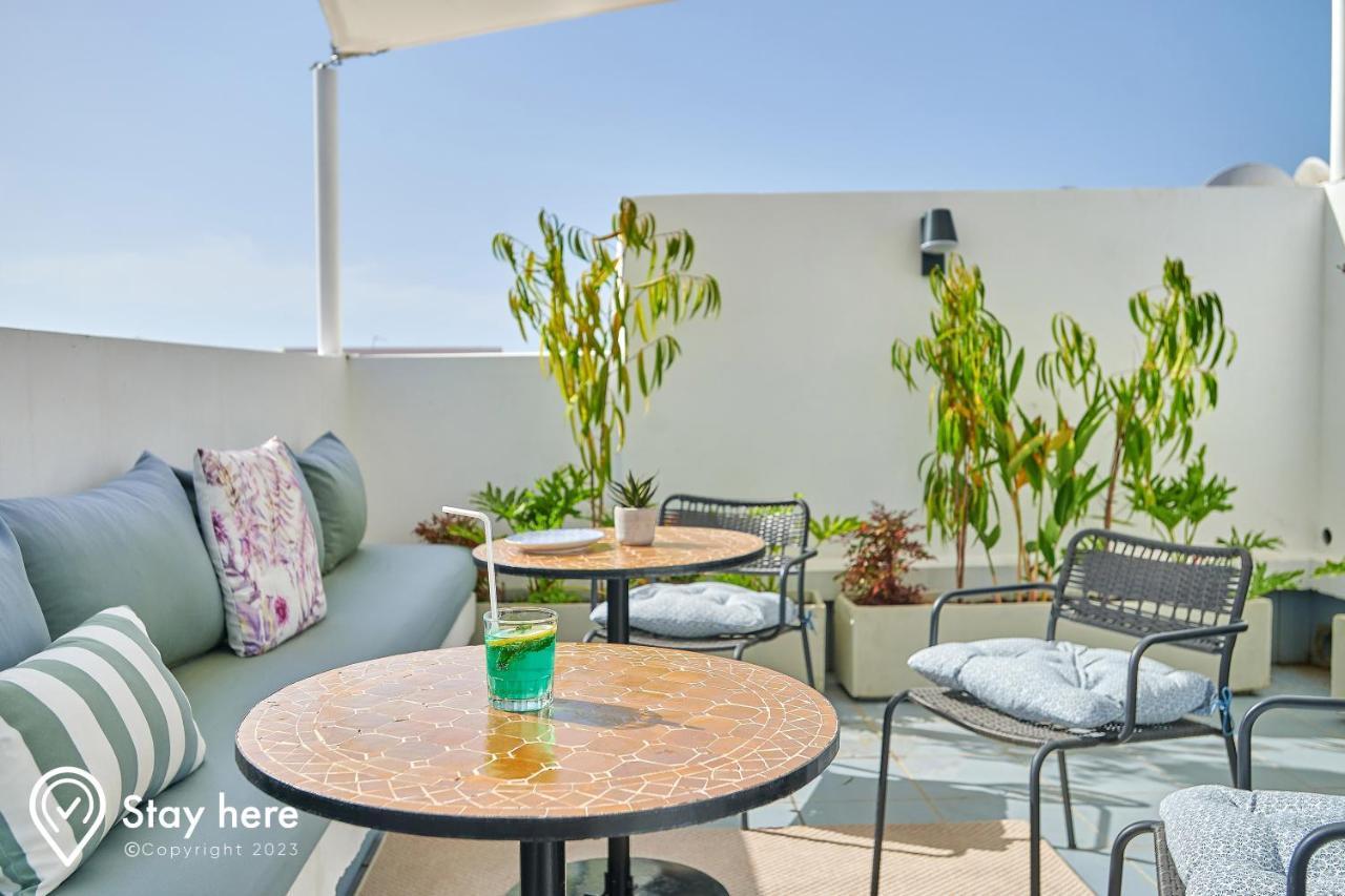 Stayhere Rabat - Agdal 3 - Prestige Residence Exteriér fotografie