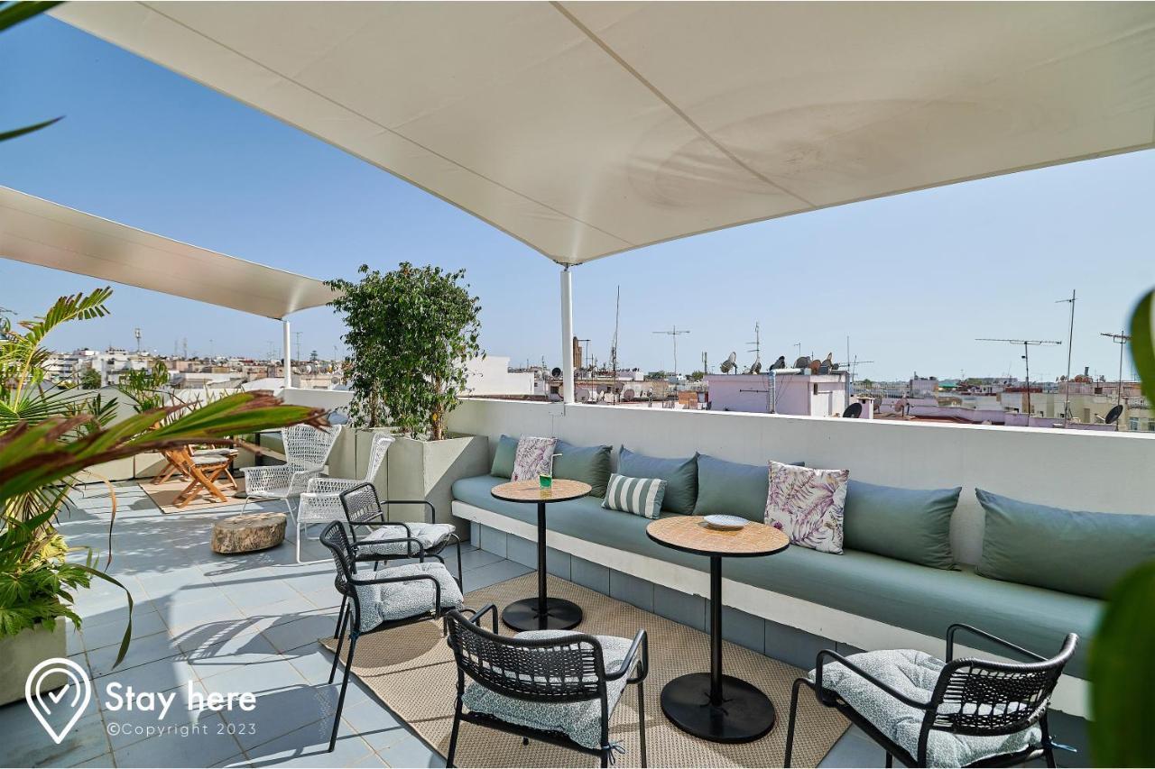 Stayhere Rabat - Agdal 3 - Prestige Residence Exteriér fotografie